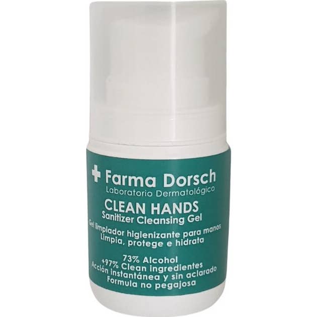 Gel désinfectant Fridda Dorsch 50 ml