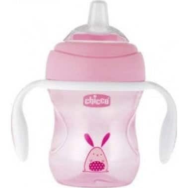 Coupe Transition Chicco Fille 4m+ Coupe Transition