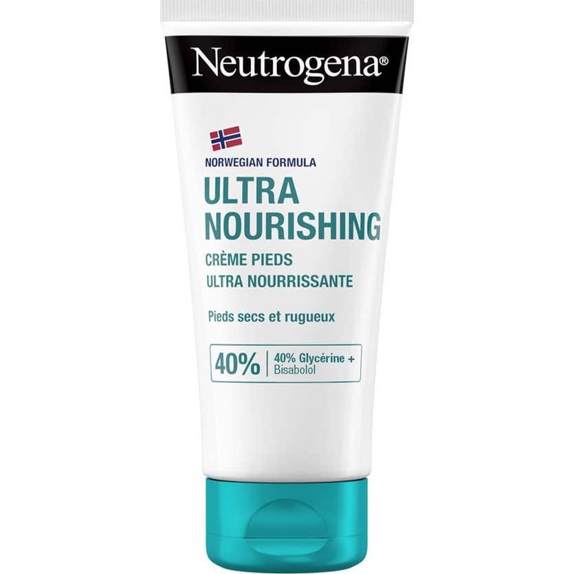 Neutrogena Crème Pieds Ultra Nourrissante 150ml
