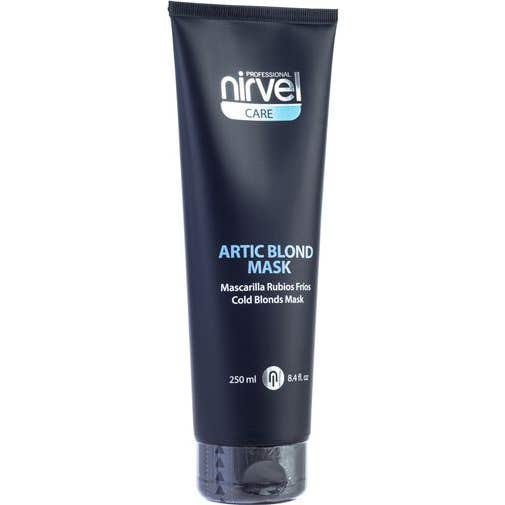Nirvel Professional Mascarilla Tubo Rubios Frios 250ml