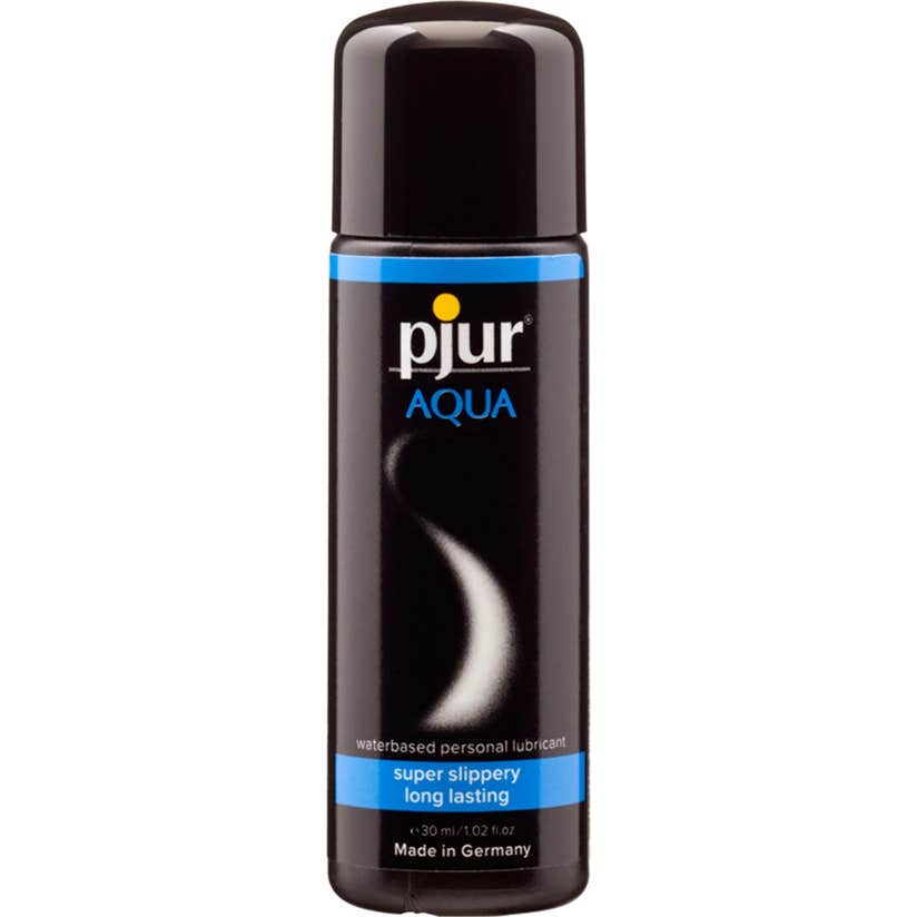 Pjur Aqua Lubrifiant à Base d'eau 30ml