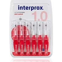 Interprox Mini Conical 6 Unités
