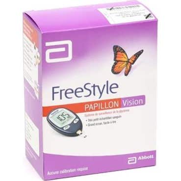 FreeStyle Papillon Vision