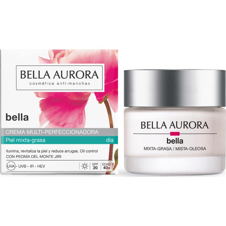 Bella Aurora Bella Crema Multi-Perfeccionadora 50ml
