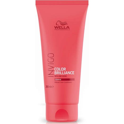 Wella Invigo Brilliance Conditionneur épaississant 200ml