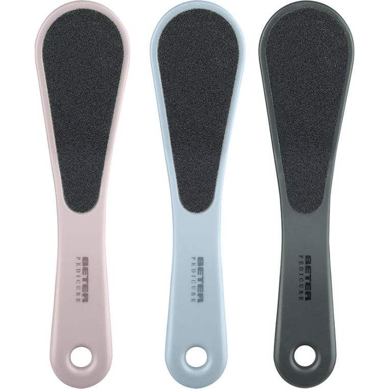 Lime à pédicure ergonomique pour dureté 18,5cm