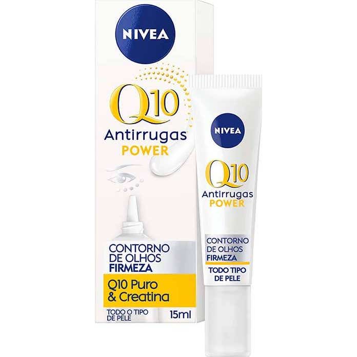 Nivea Q10 Power Anti-rides Contour des Yeux 15ml