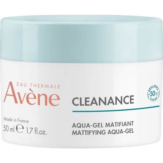 Avène Cleanance Aqua-Gel Matifiant 50ml