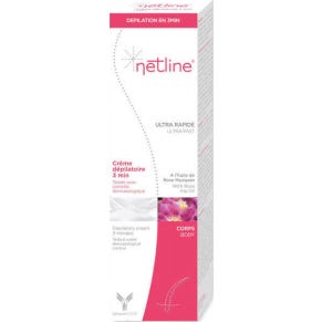 Netline Crème Dépilatoire Corps 150ml