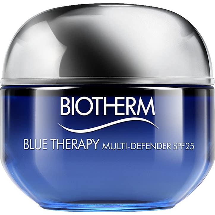 Biotherm Blue Therapy MultiDefender SPF25 Peau Normale à Mixte 50ml