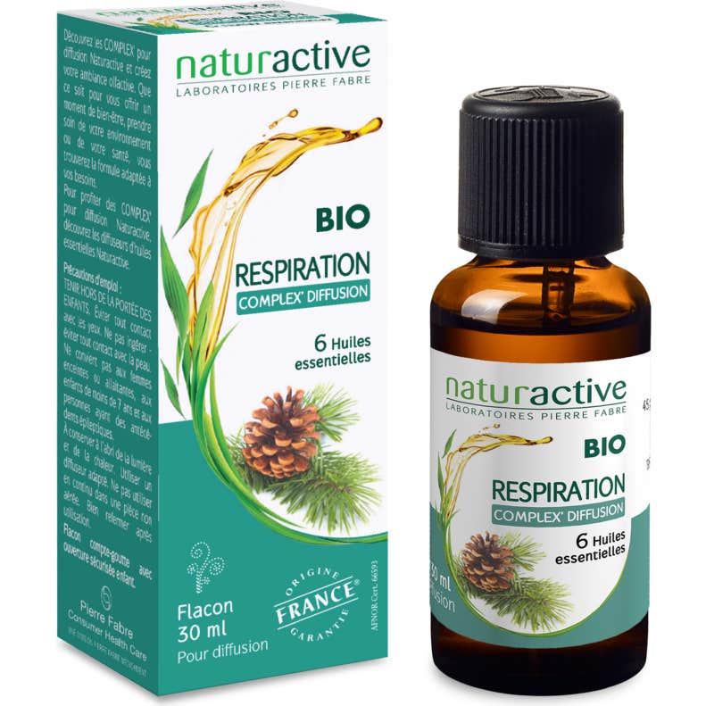 Naturactive Complex'Respiration 30ml