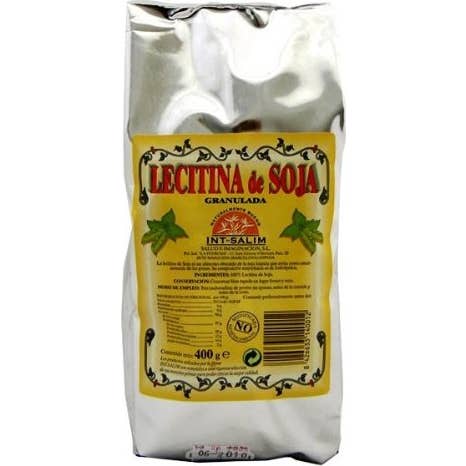 LéCithine De Soja Int-Salim No Gmo 400G-image