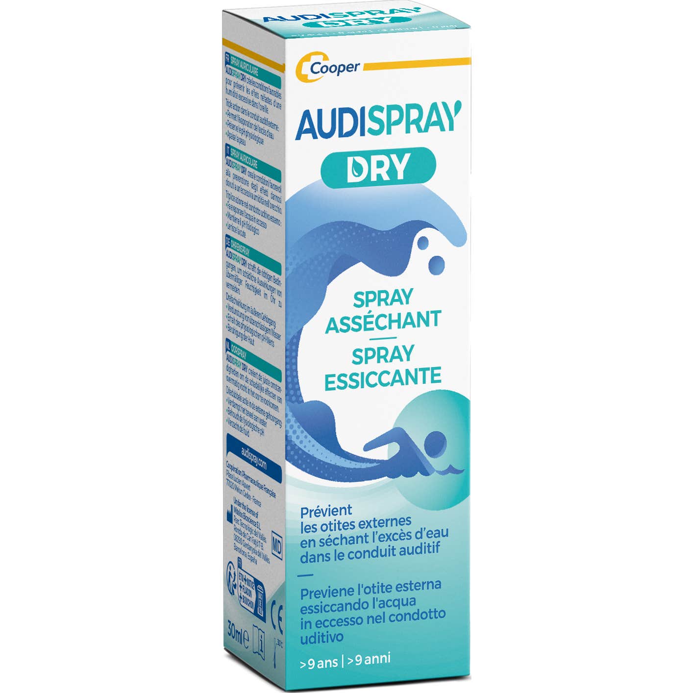 Audispray Dry 30ml
