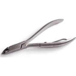 Innoxa Pince à Peaux Lames droites Inox 10cm 1 Unité