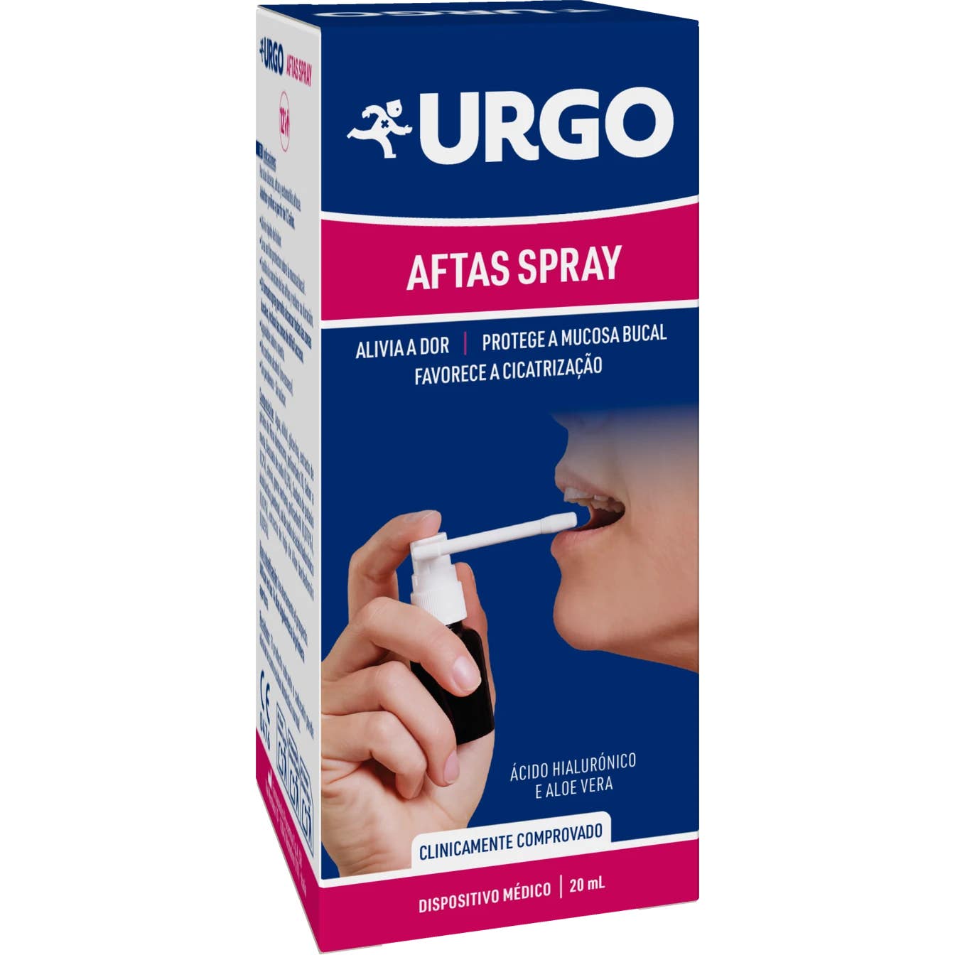 Urgo Aftes Spray 20ml