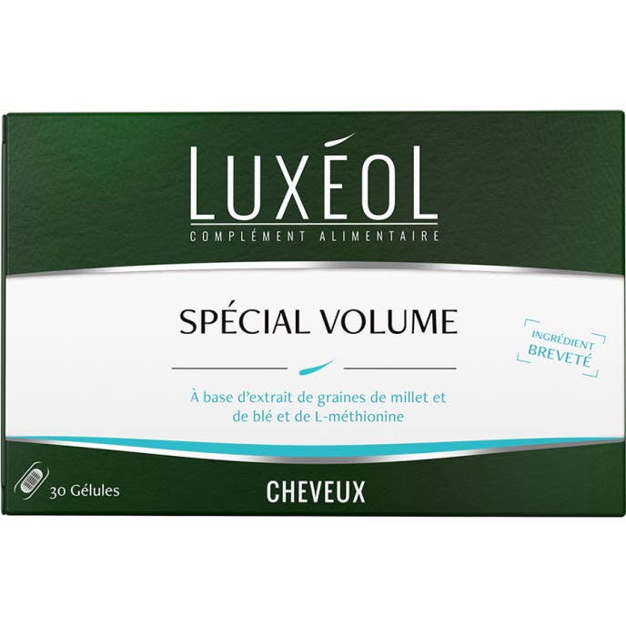Luxéol Spécial Volume 30 Gélules