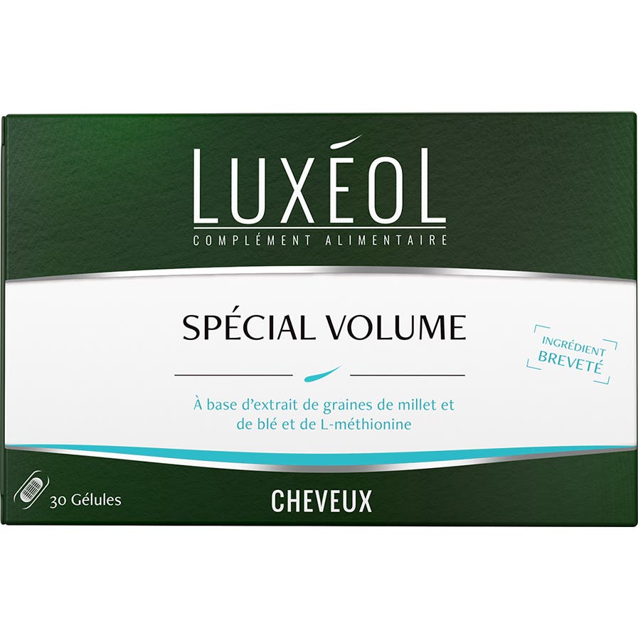 Luxéol Spécial Volume 30 Gélules