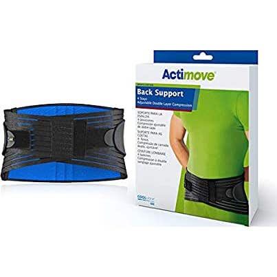 Actimove Gaine Sacrolombaire Semi-Rigide Xl 1pc