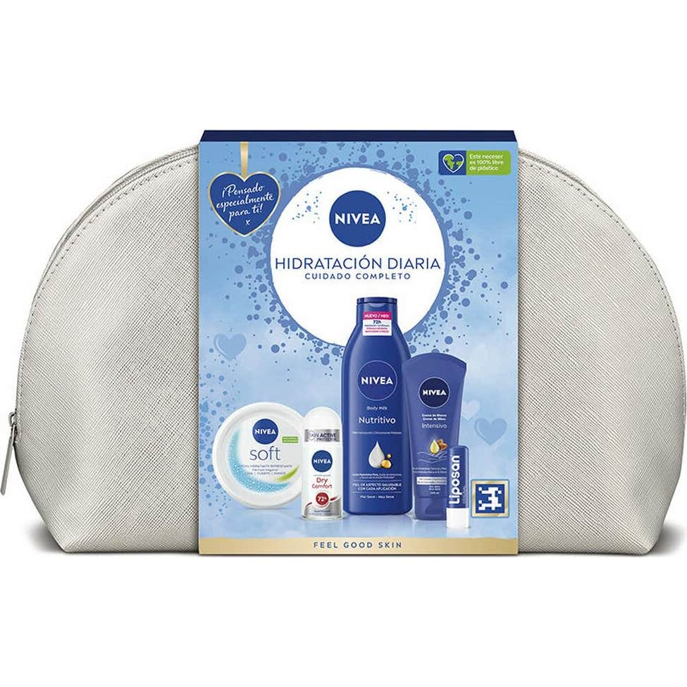 Nivea Pack Hydratation Quotidienne
