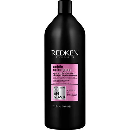 Redken Acidic Color Gloss Gentle Color Shampoo 1000ml