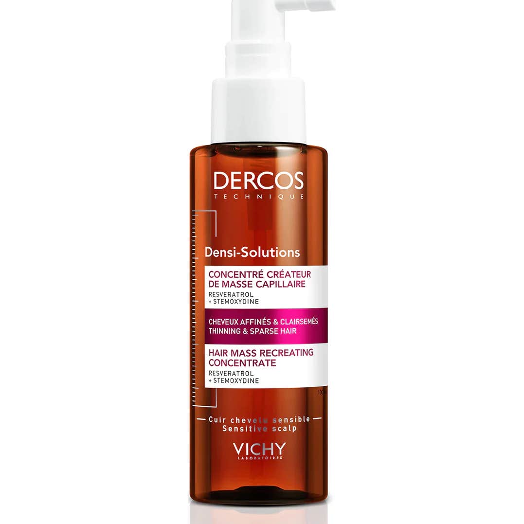 Vichy dercos densi Solutions Concentré Créateur de Masse Capillaire 100mL