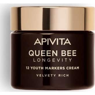 Apivita Queen Bee Longevity Rich Crème de Jour 50 ml