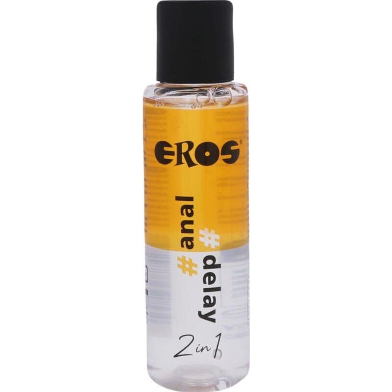 Eros Lubrifiant Anal Delay 2 en 1 100ml