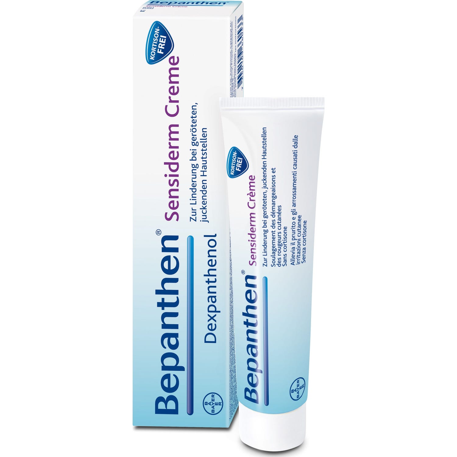 Bepanthen® Sensiderm Crème 20g