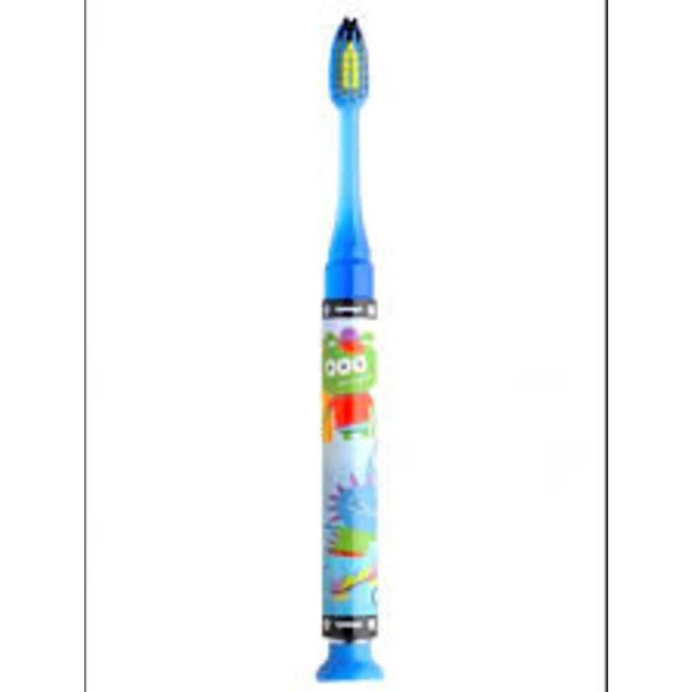 Gum Brosse à Dents Enfants Timer Light 7 ans+