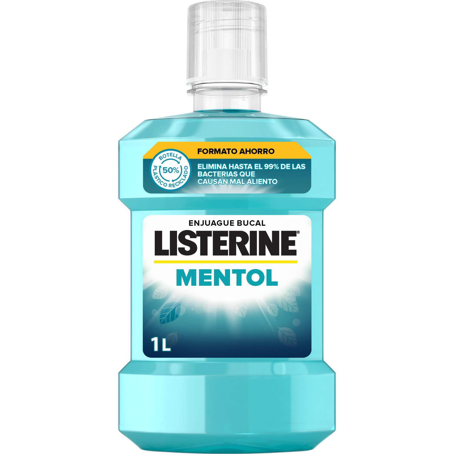 Listerine Menthol 1000ml