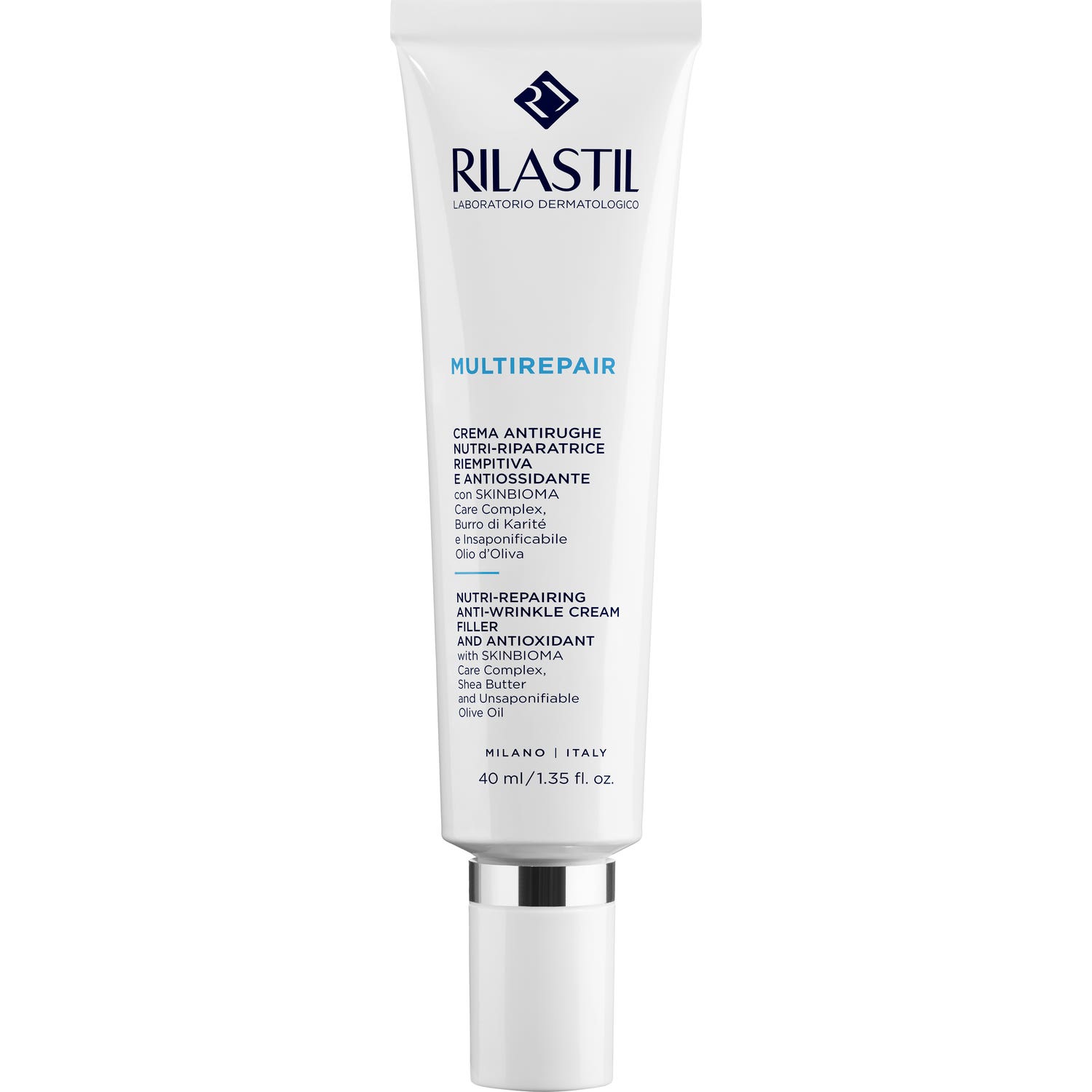 Rilastil Multirepair Crema Nutri Reparadora 40ml