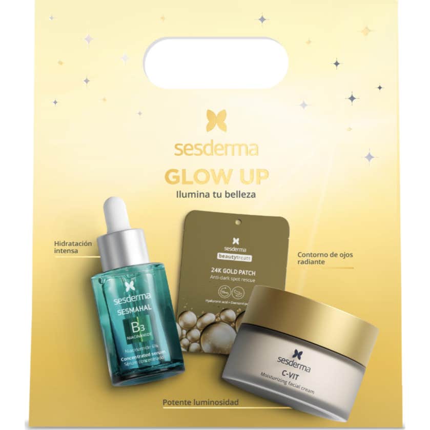 Sesderma C-Vit Pack Glow Up