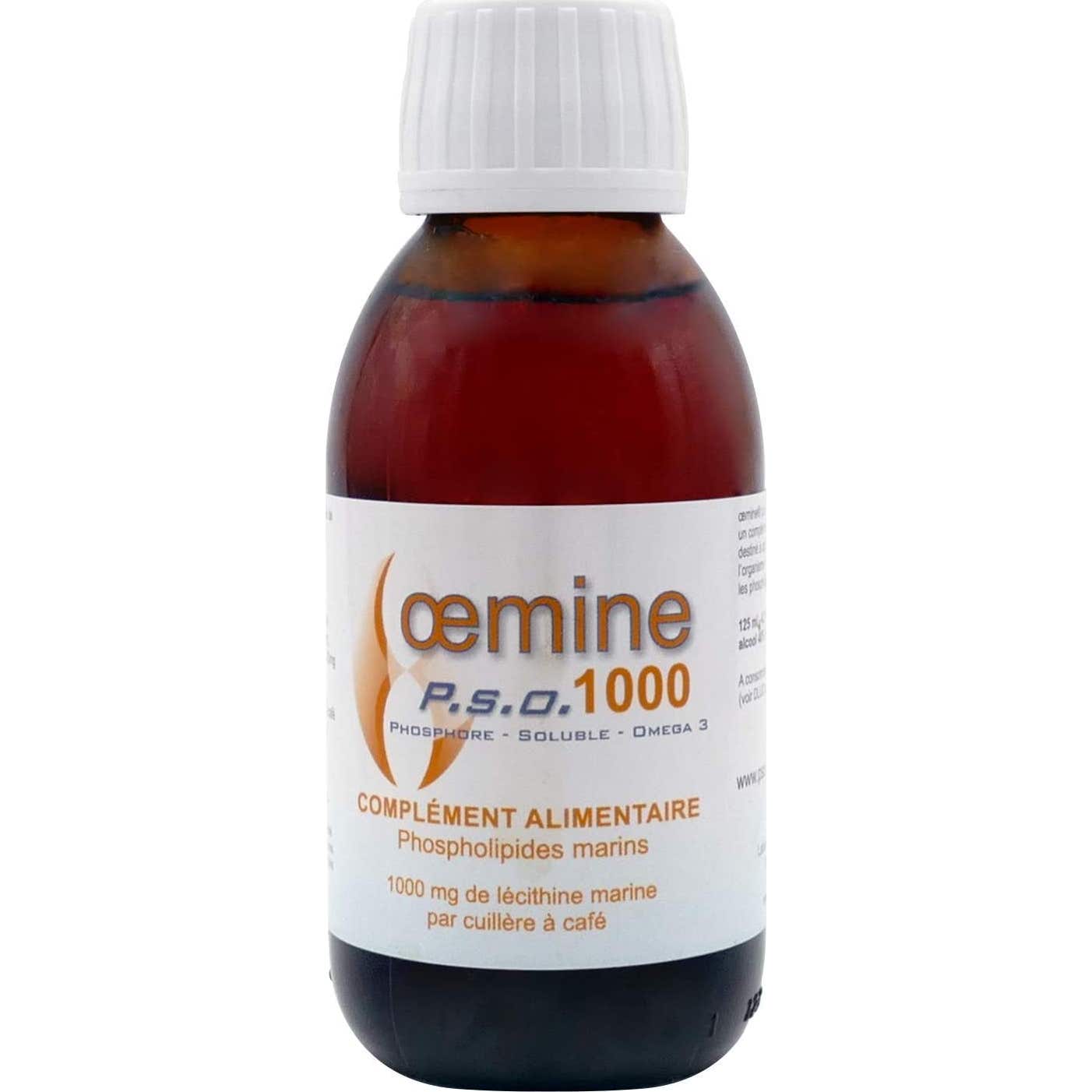 Oemine Pso 1000 125ml