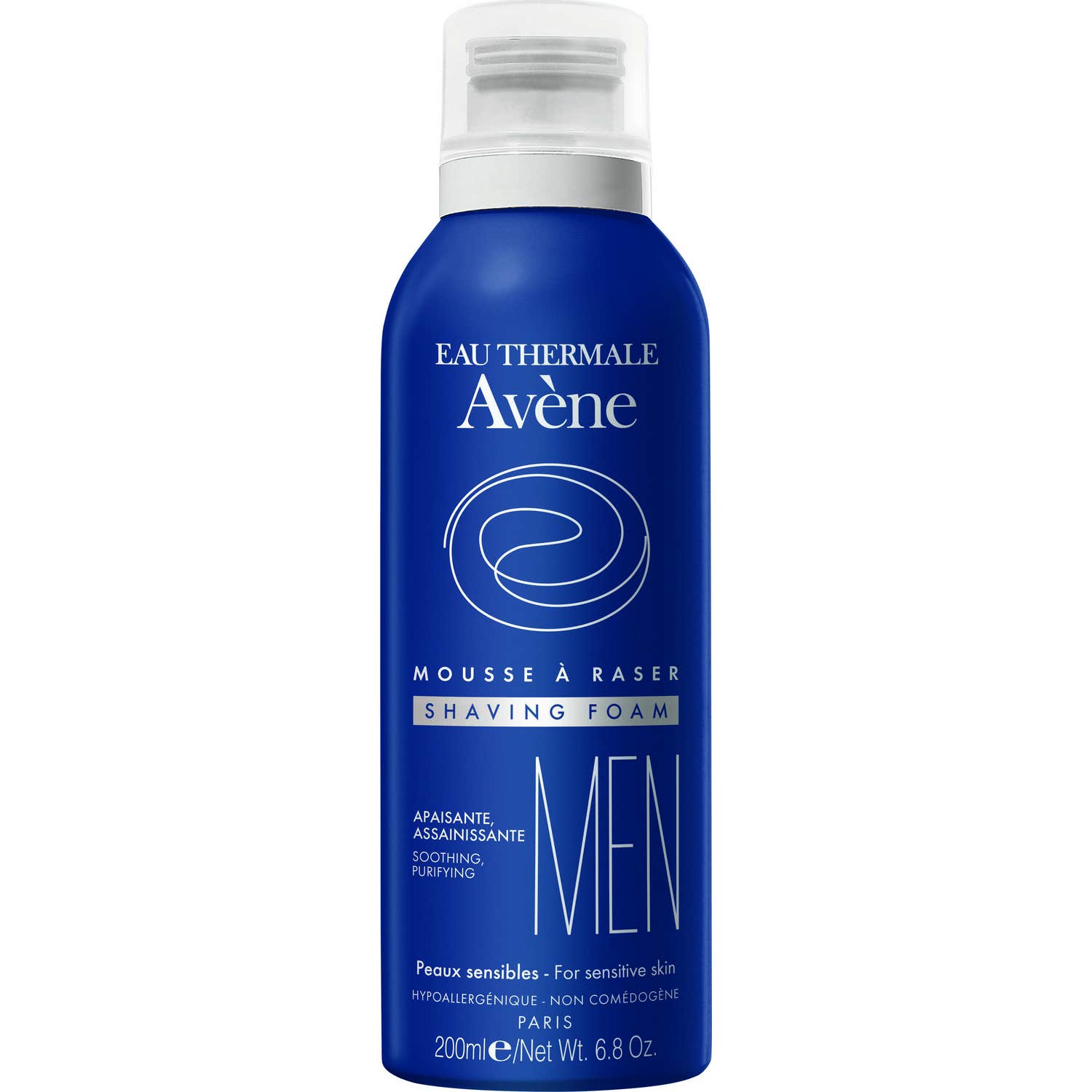 Avène Homme Mousse à Raser 200ml