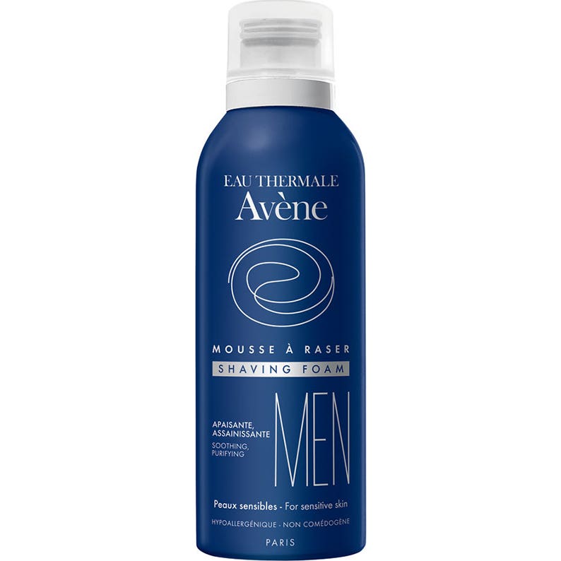 Avène Homme Mousse à Raser 200ml