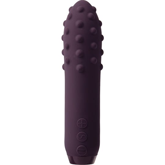 Je Joue Duet Bullet Vibrator Purple 1 Unité