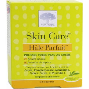 New Nordic Skin Care Hale Parfait 60 Comprimés