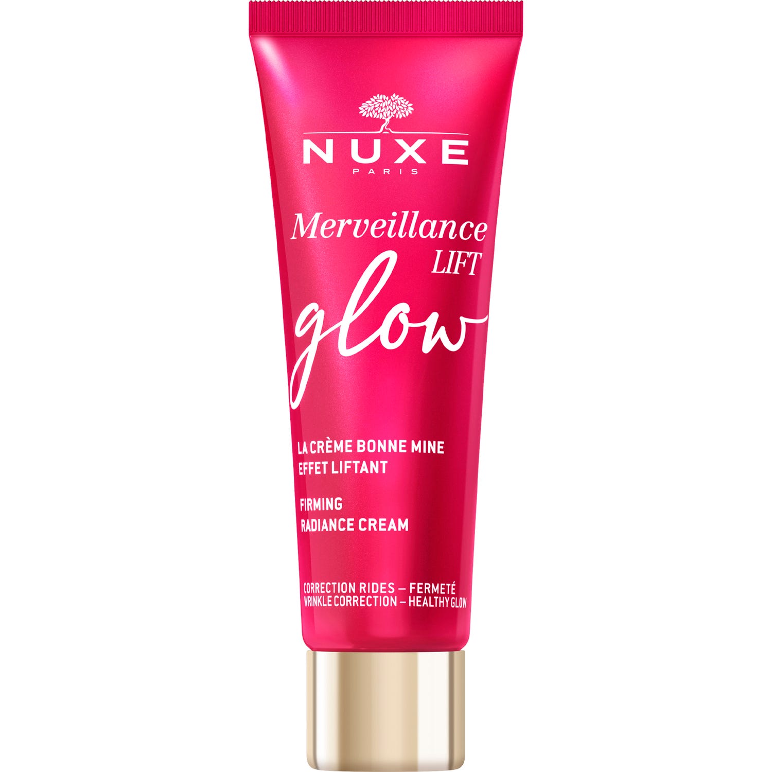 Nuxe Merveillance Lift Crema Glow Crema Lifting 50ml