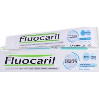 Fluocaril Protection Complète Blancheur 75ml