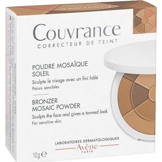 Avène Couvrance Poudre Mosaïque Soleil 9g