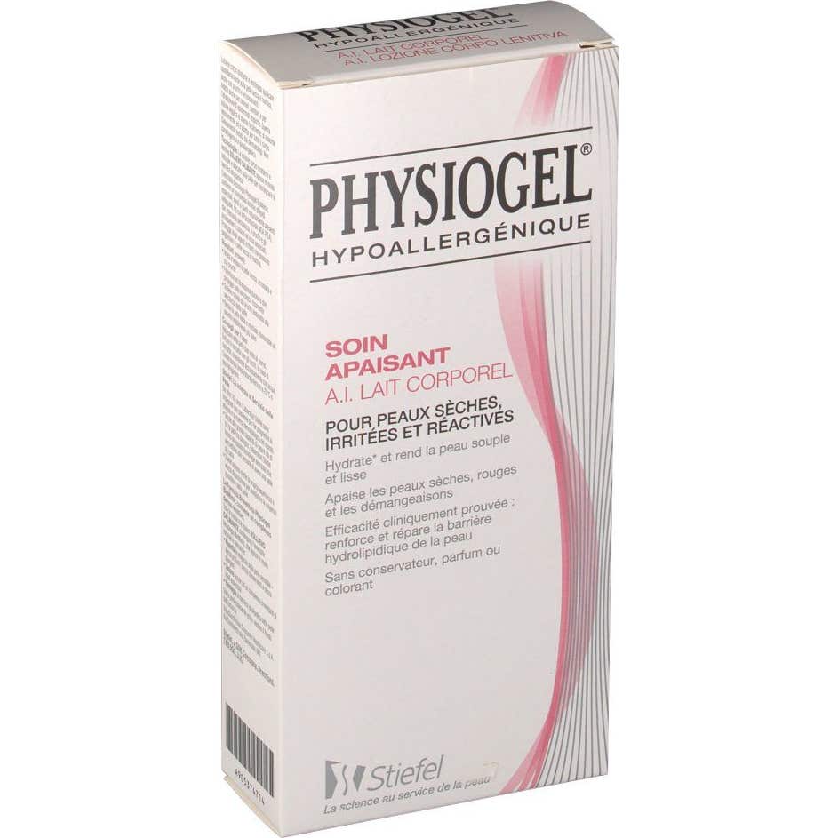 Stiefel Physiogel Lait Corporel Soin Apaisant 200 Ml-image