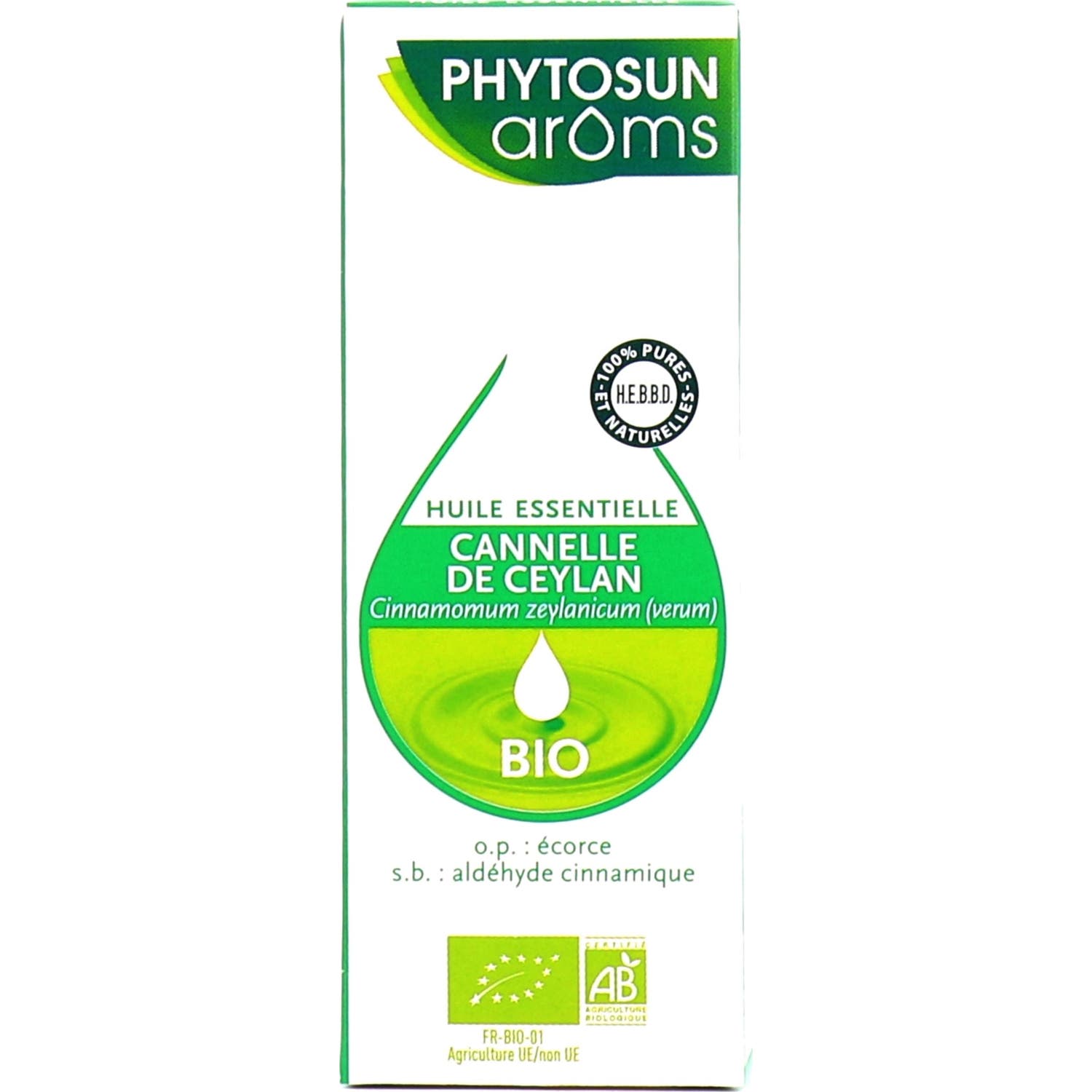 Phytosun'A He Cannelle Bio 5Ml