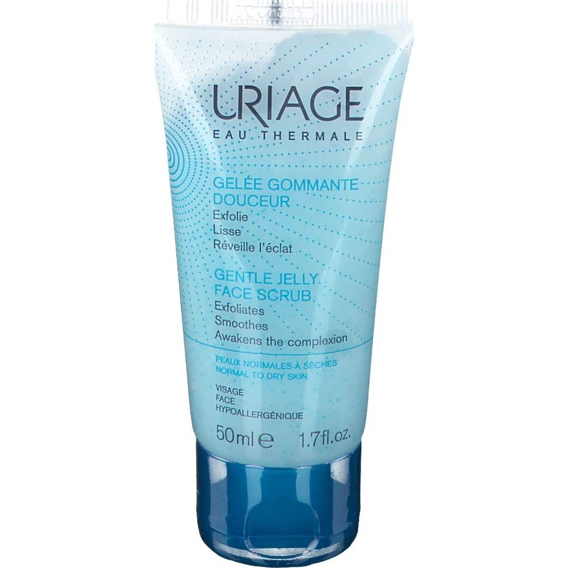 Uriage Gelee gommante douceur visage 50ml