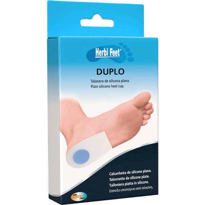 Herbifeet Talonera Duplo Grande *