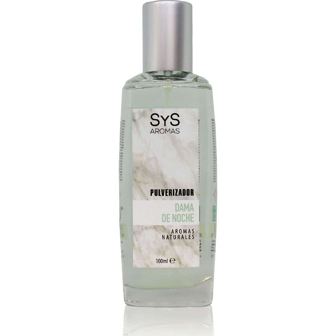 SYS Ambientador Dama de Noche Pulverizador 100ml