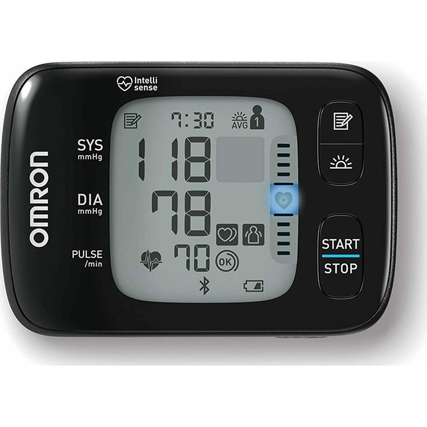 Tensiomètre Poignet Rs7 Intelli It