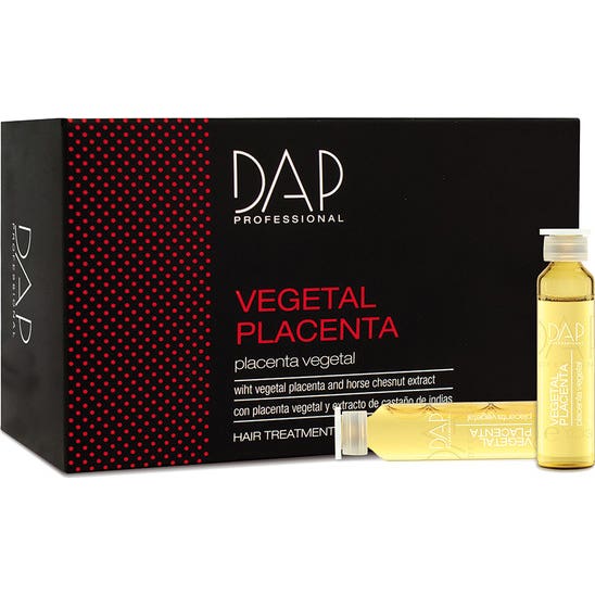 DAP Placenta Végétal 12 ampoules