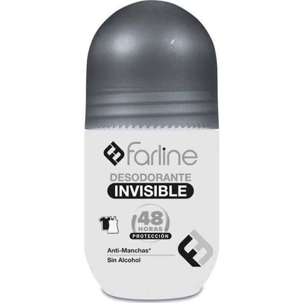 Farline Déodor Invisible 50Ml