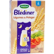 Blediner Legume Potager 240G