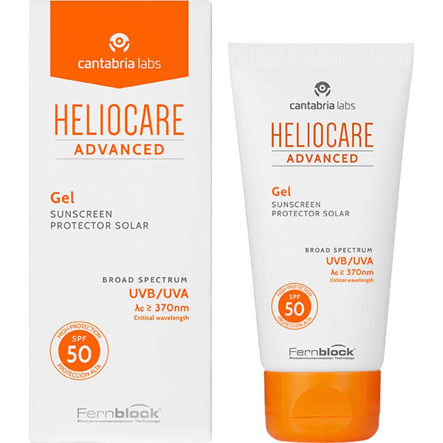 Heliocare SPF50+ Gel 50ml